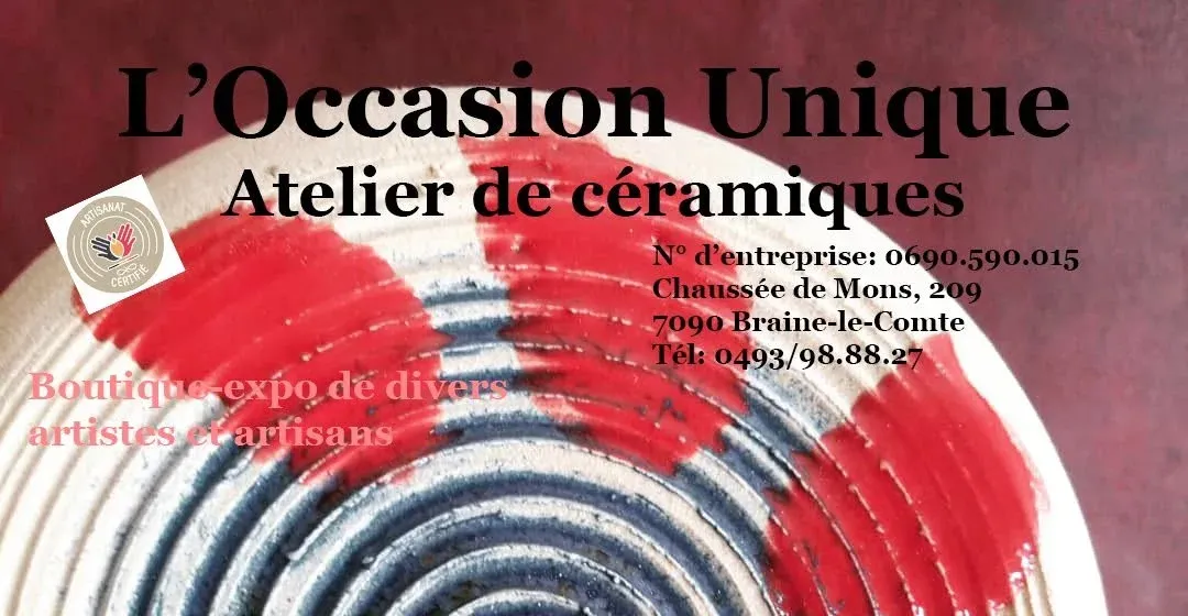 L'occasion unique