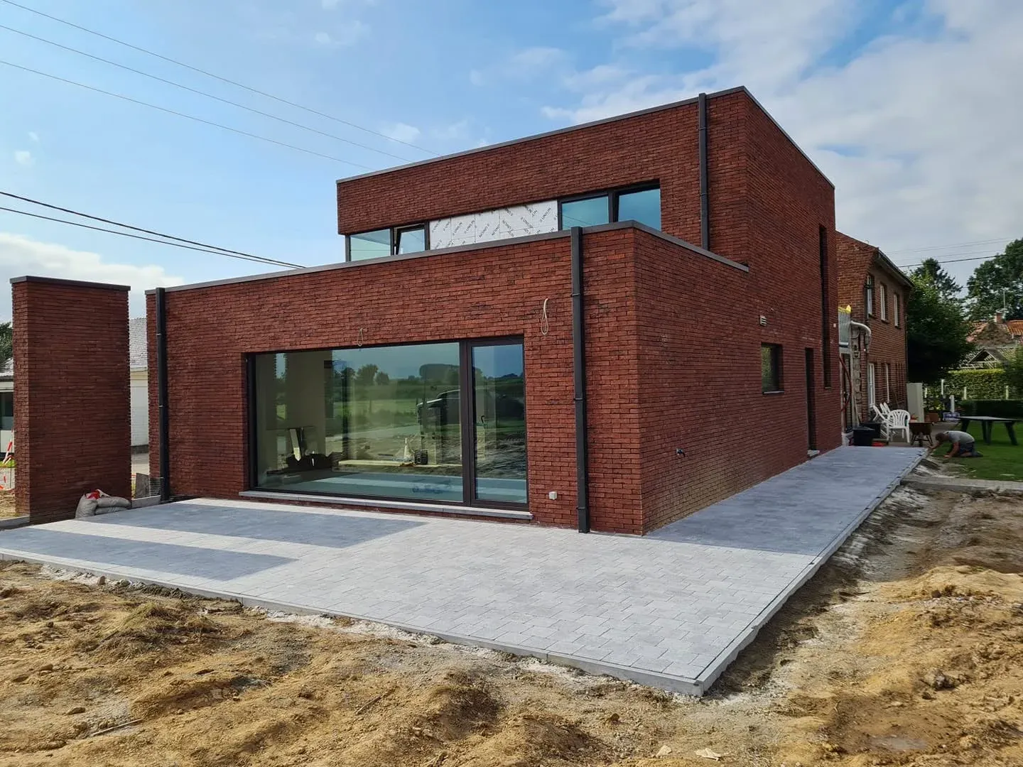 Photo d'une nouvelle construction réalisée par D.i.A Renov