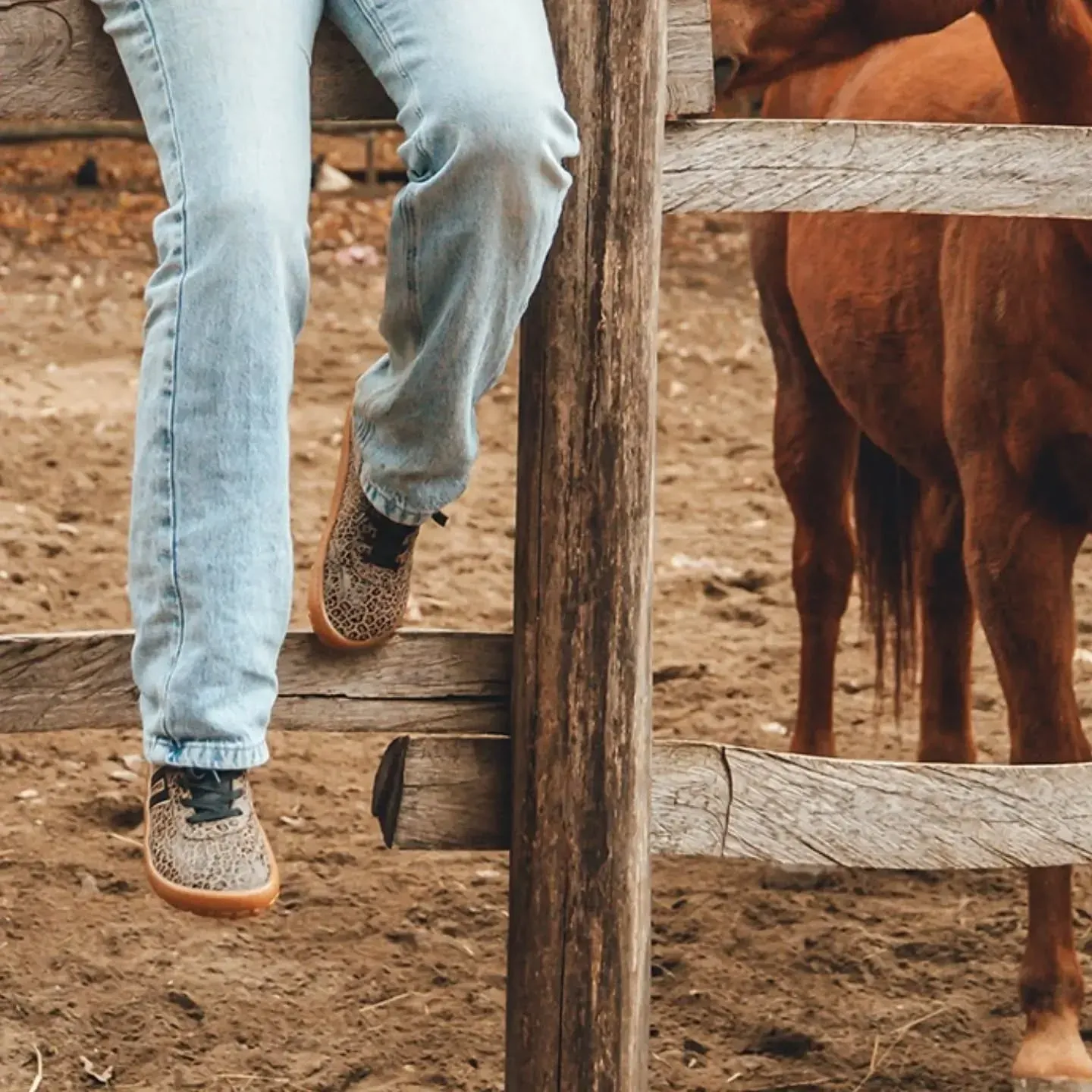 Photo de chaussure adulte barefoot