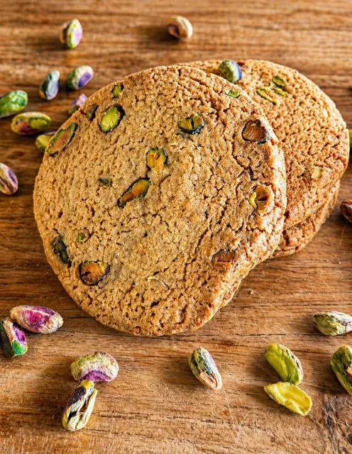 Le cookie pistache du moment (octobre 2026)