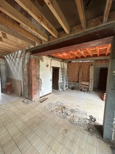 Rénovation et ouverture de baie par L.L Concept