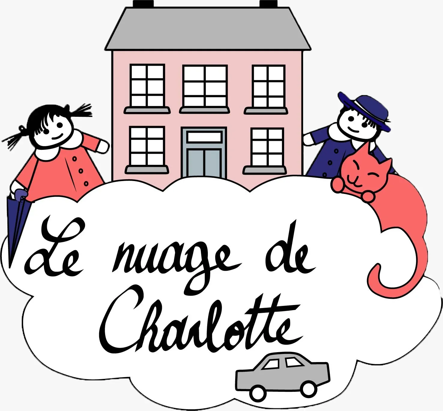 Logo de Le Nuage de Charlotte