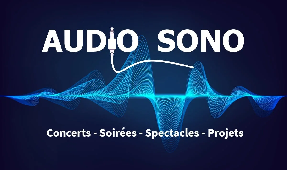 Page de présentation d'Audio Sono situé à Braine-le-Comte et Binche