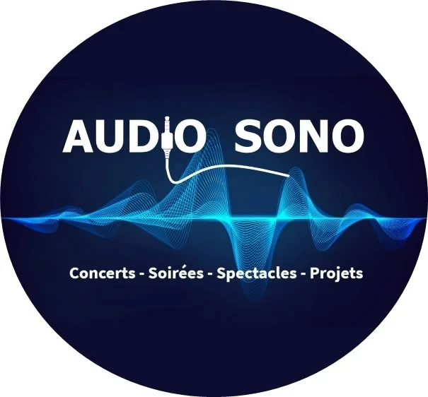 Logo pour Audio Sono