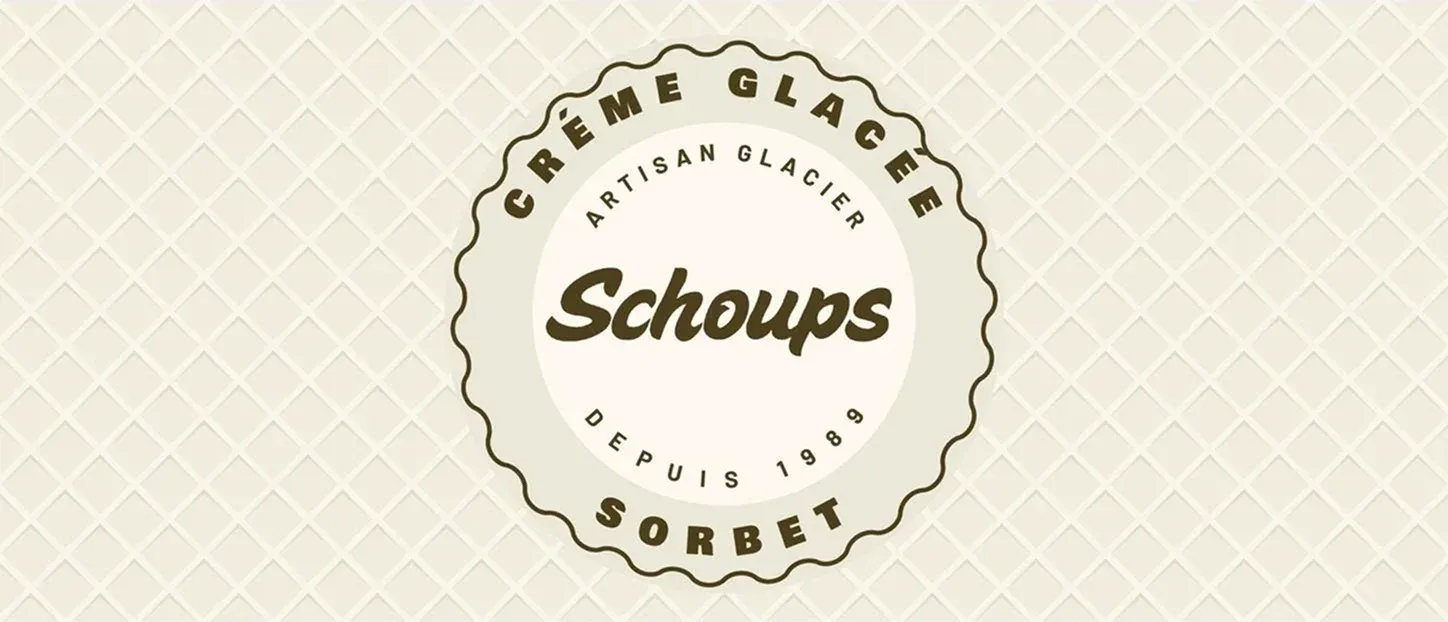 Crème glacée Shoups à Braine-le-comte