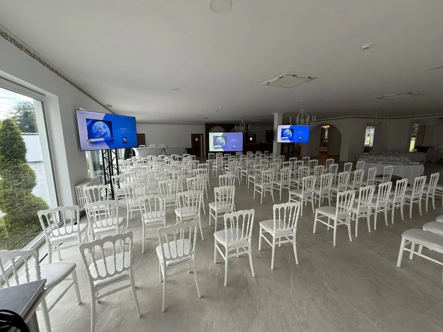 Evenement séminaire équipé par Audio Sono