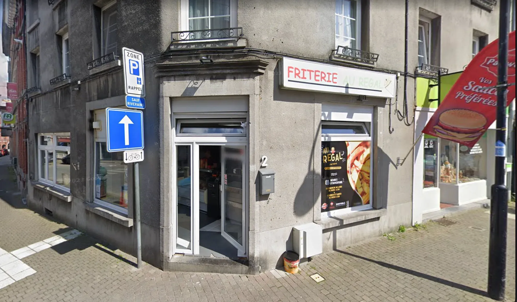Photo de la friterie Au Régal