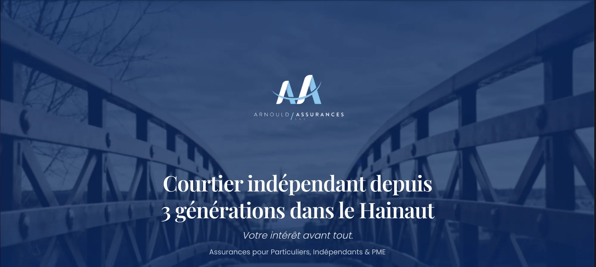 Présentation d'Arnould Assurance
