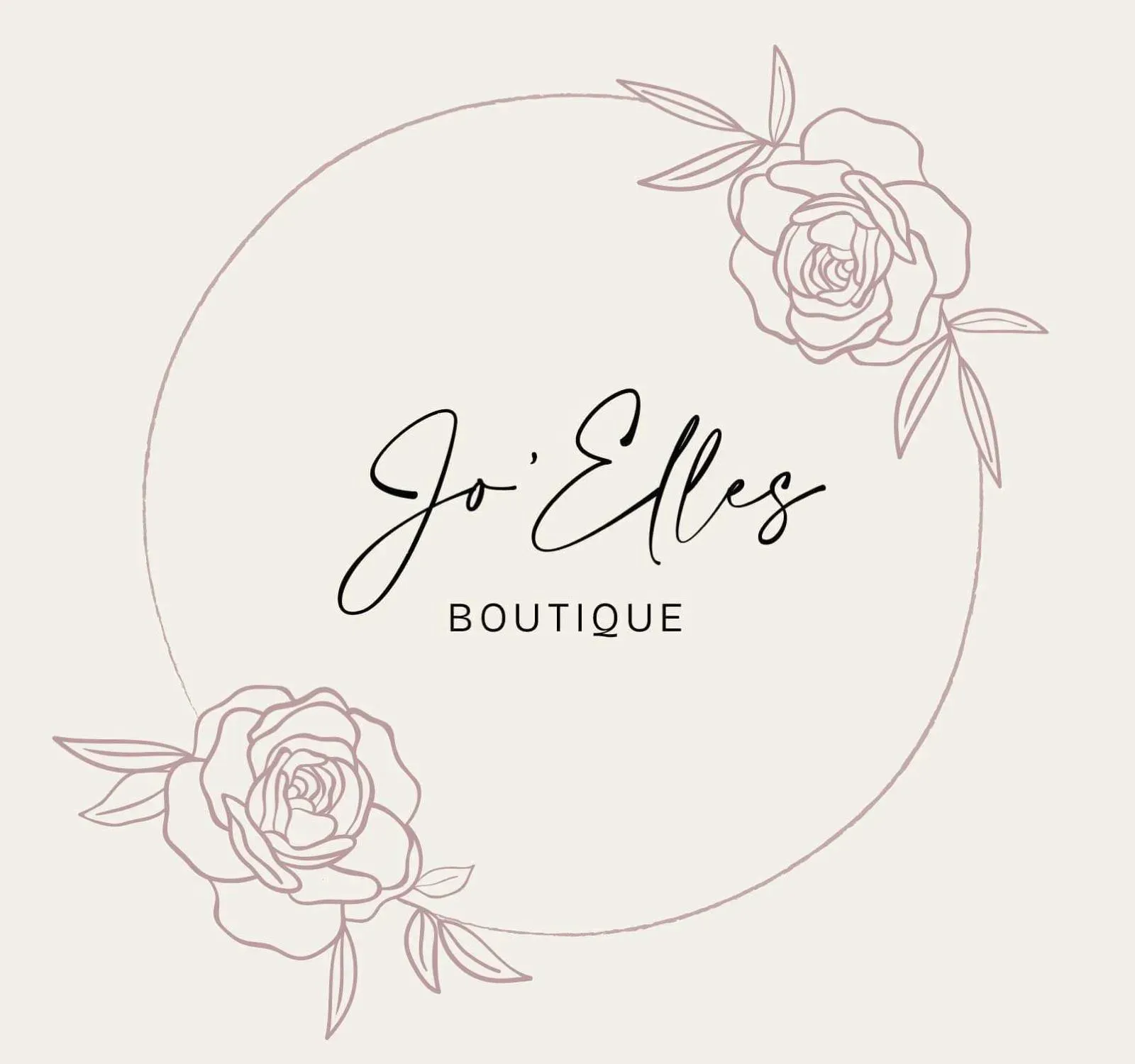 Logo de Jo'Elles Boutique