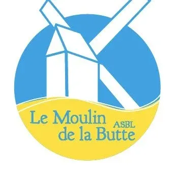 Logo de l'asbl gérant la salle de la butte à Hennuyère
