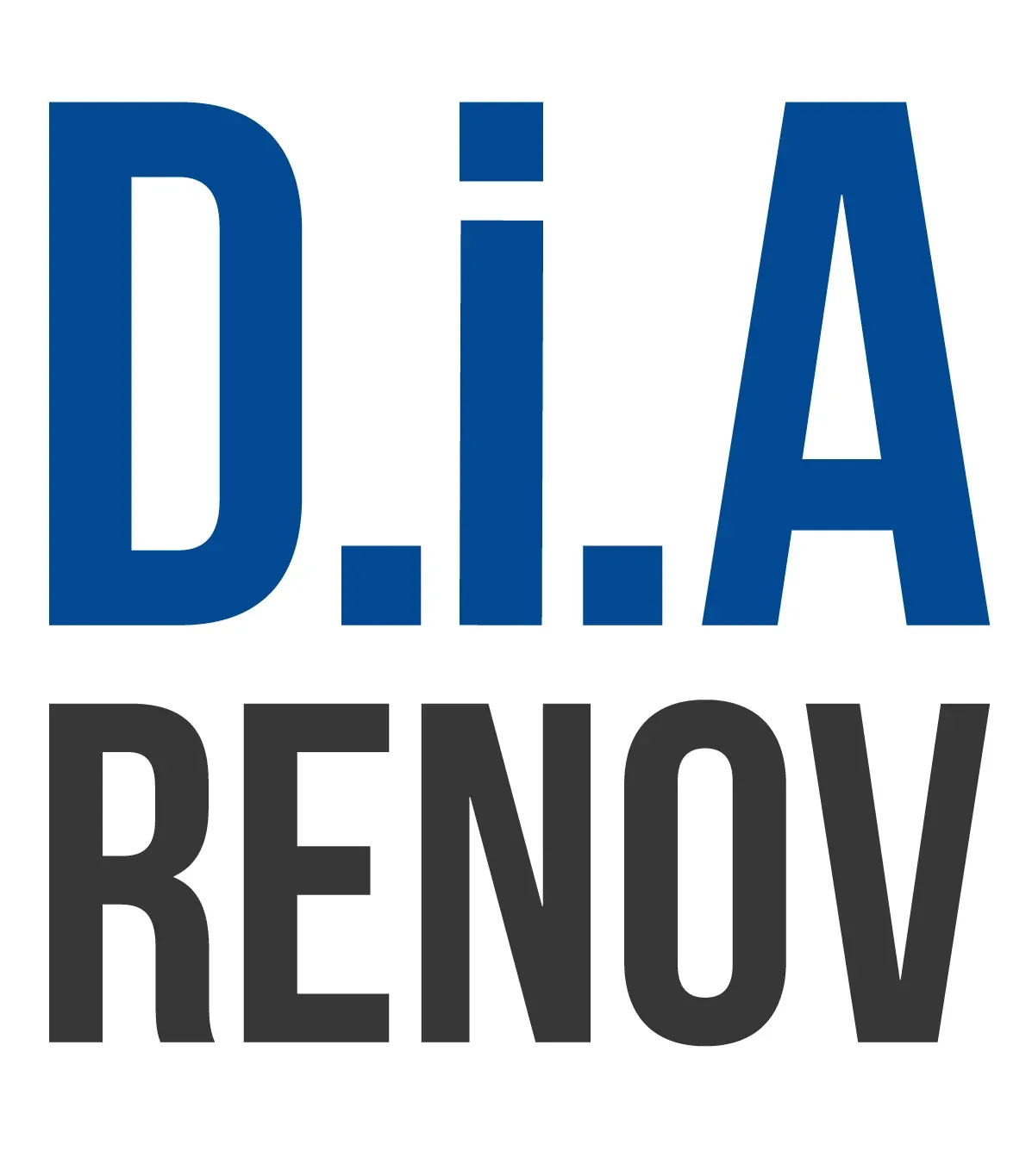 Logo de la société D.i.A Renov basée à Braine-le-Comte
