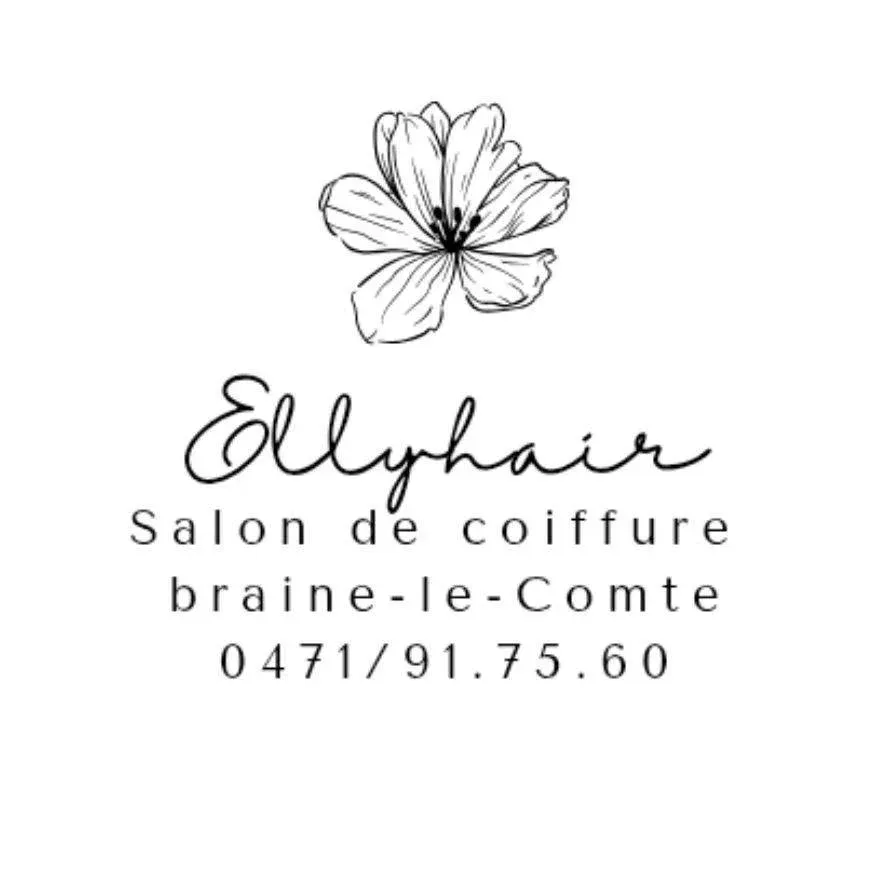 logo de Ellyhair 