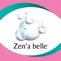logo de Zen'a belle, activité de bien-être et massage