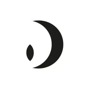 Monogramme Owlistic Design, une chouette stylisée