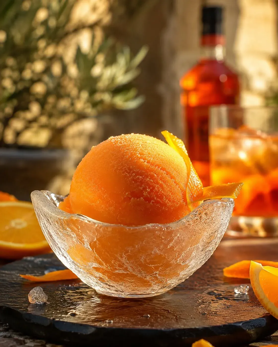 Sorbet Spritz du glacier Shoups