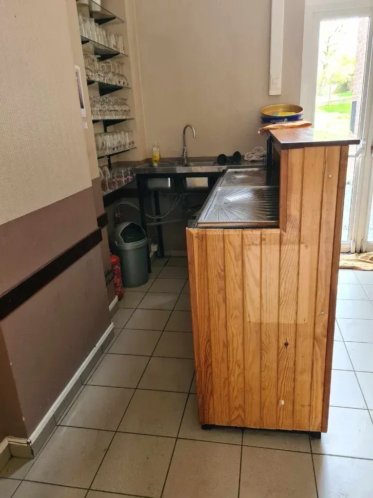 Espace bar